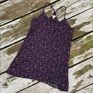 🌻5 for $25 Ditsy Floral Print Target Mini Dress
